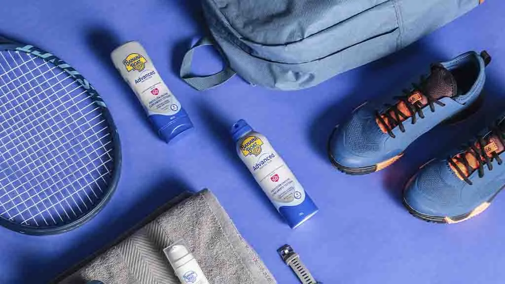 bloqueador solar banana boat spray