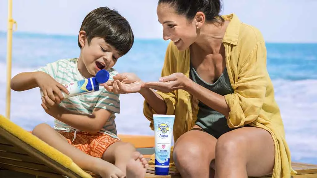 actividades familiares para un dia de playa