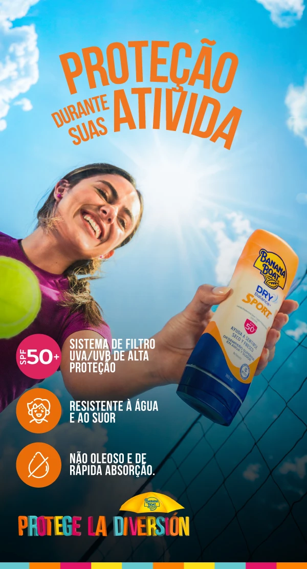 Proteção durante suas ativida mobile